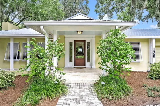 $1,625,000 | 1450 Glencoe Road, Winter Park, FL 32789