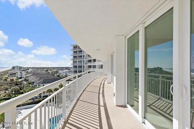 $995,000 | 1601 Ocean Drive South, Unit 606, Jacksonville Beach, FL 32250