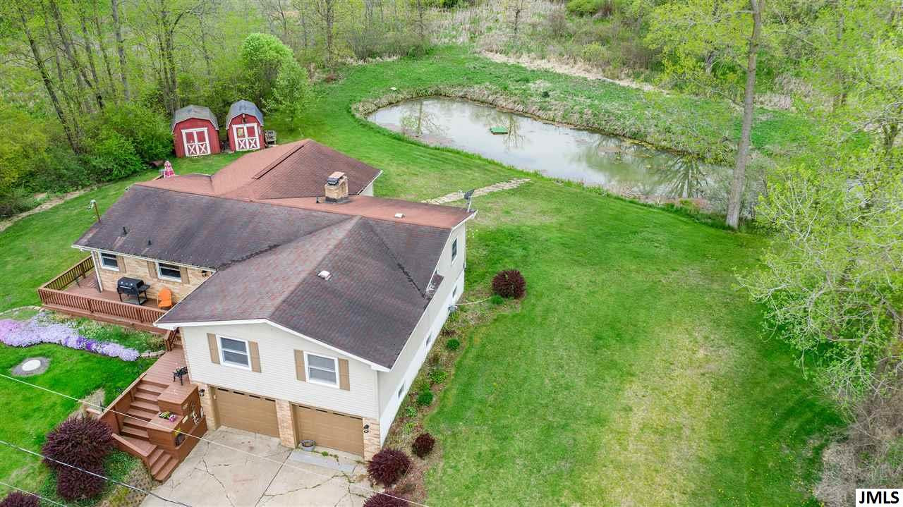 9888 Rives Junction Road Rives Junction, MI 49277 - Photo 1 of 31 Photo 1