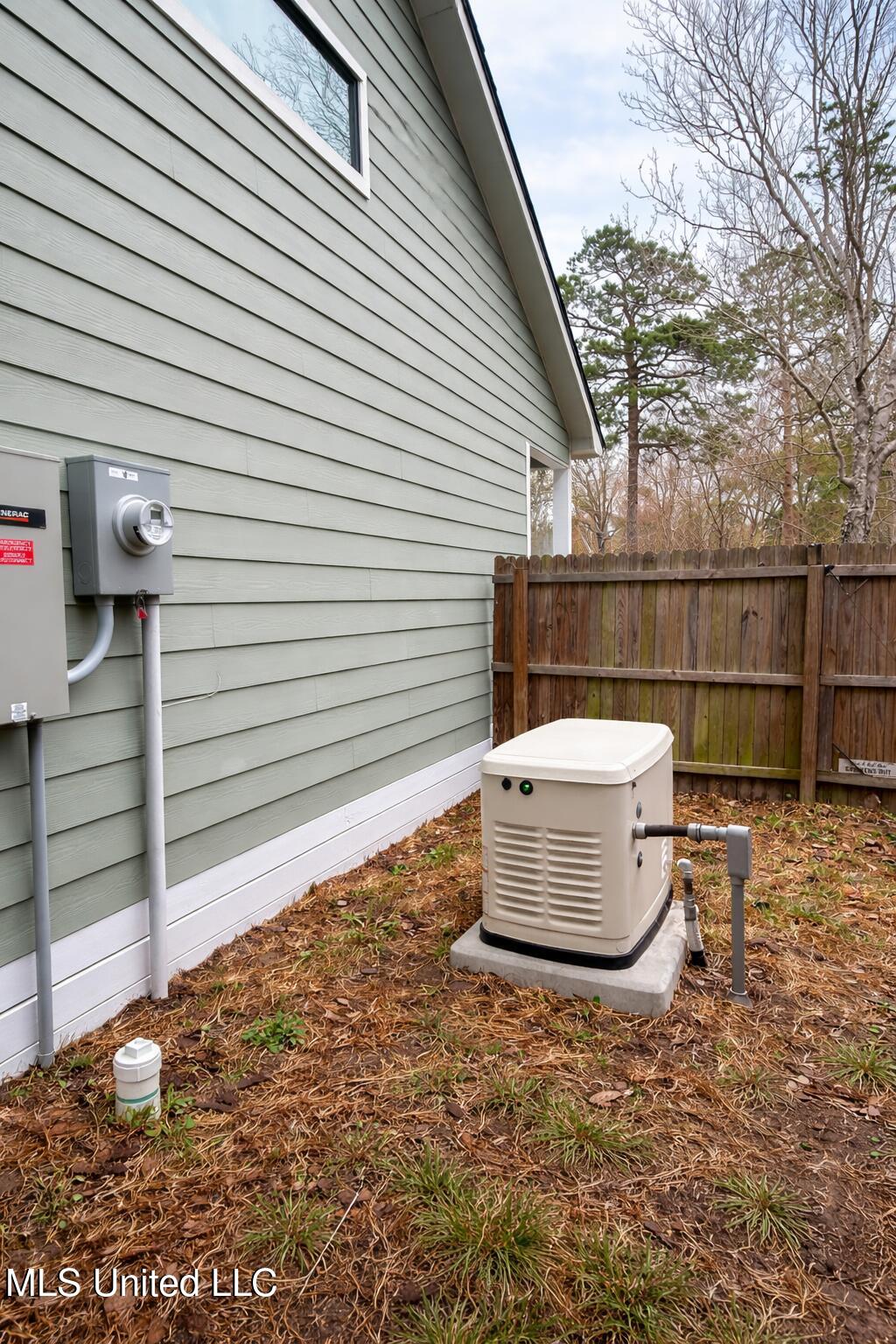 2617 Tampica Road Gautier, MS 39553 - Photo 22 of 24 generator new