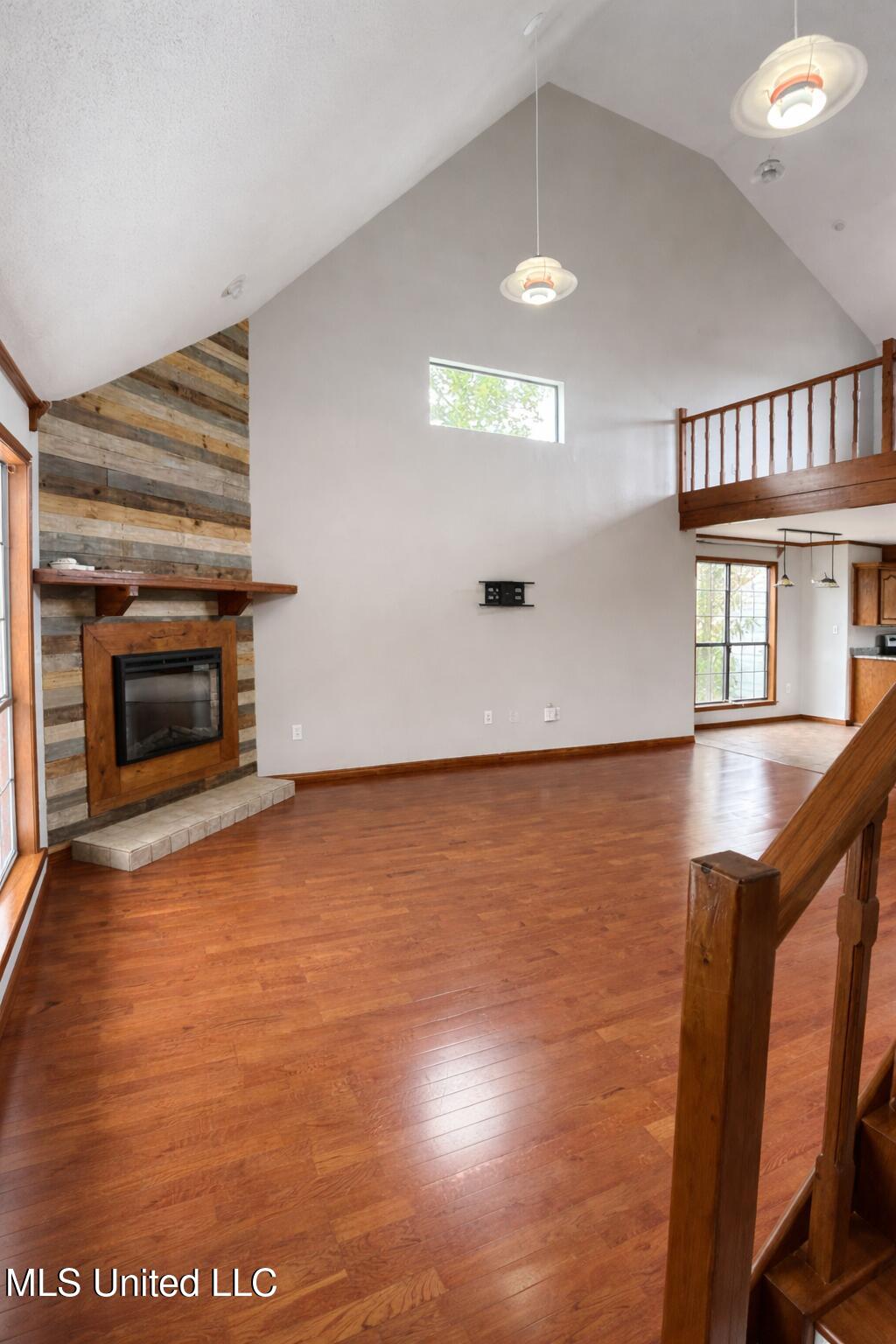 2617 Tampica Road Gautier, MS 39553 - Photo 5 of 24 fireplace new