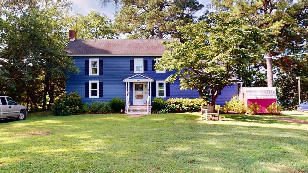 18484 Hermitage Road Onancock, VA 23417 - Photo 1 of 33 Main View