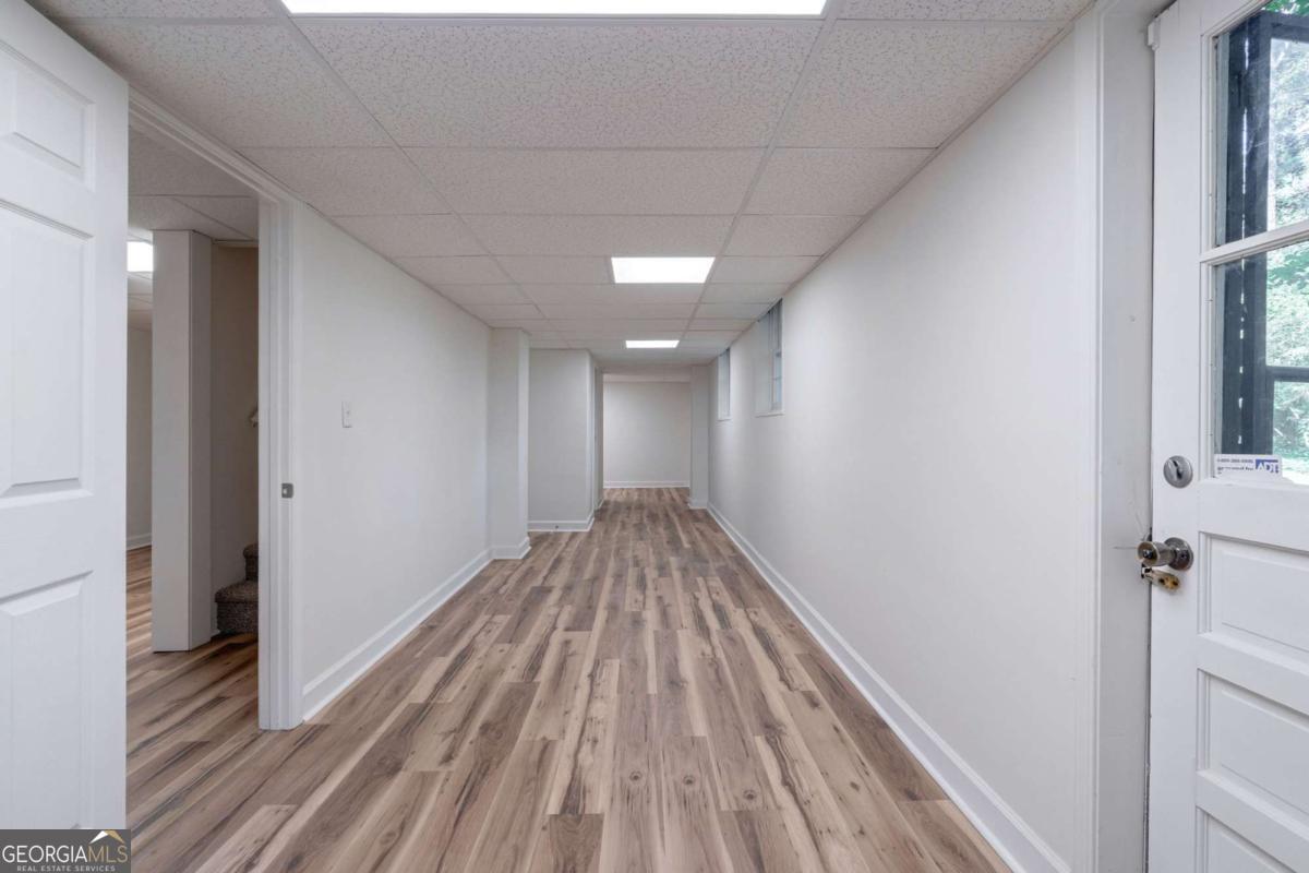 400 Sandstone Drive Athens, GA 30605 - Photo 27 of 41 a view of hallway with wooden floor