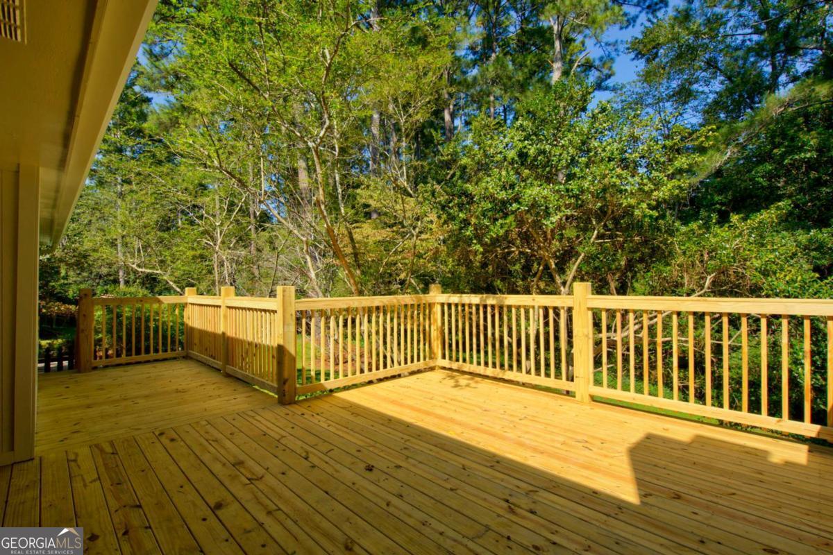 400 Sandstone Drive Athens, GA 30605 - Photo 38 of 41 a view of a balcony with wooden floor