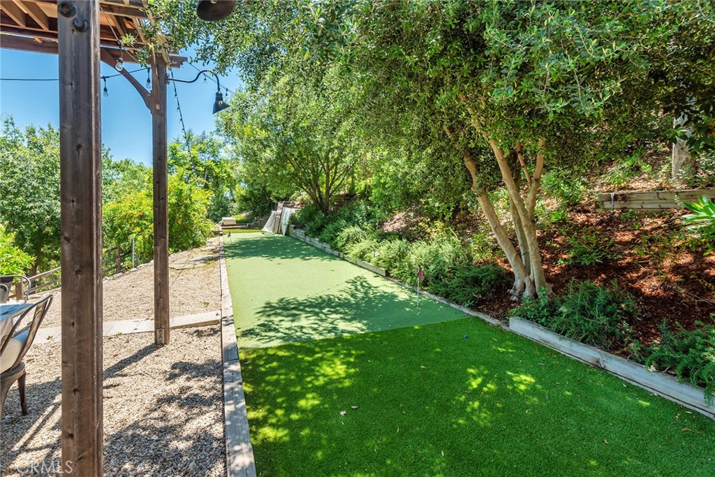 5207 Saddle Creek Road Hidden Hills, CA 91302 - Photo 43 of 54 a view of a outdoor space