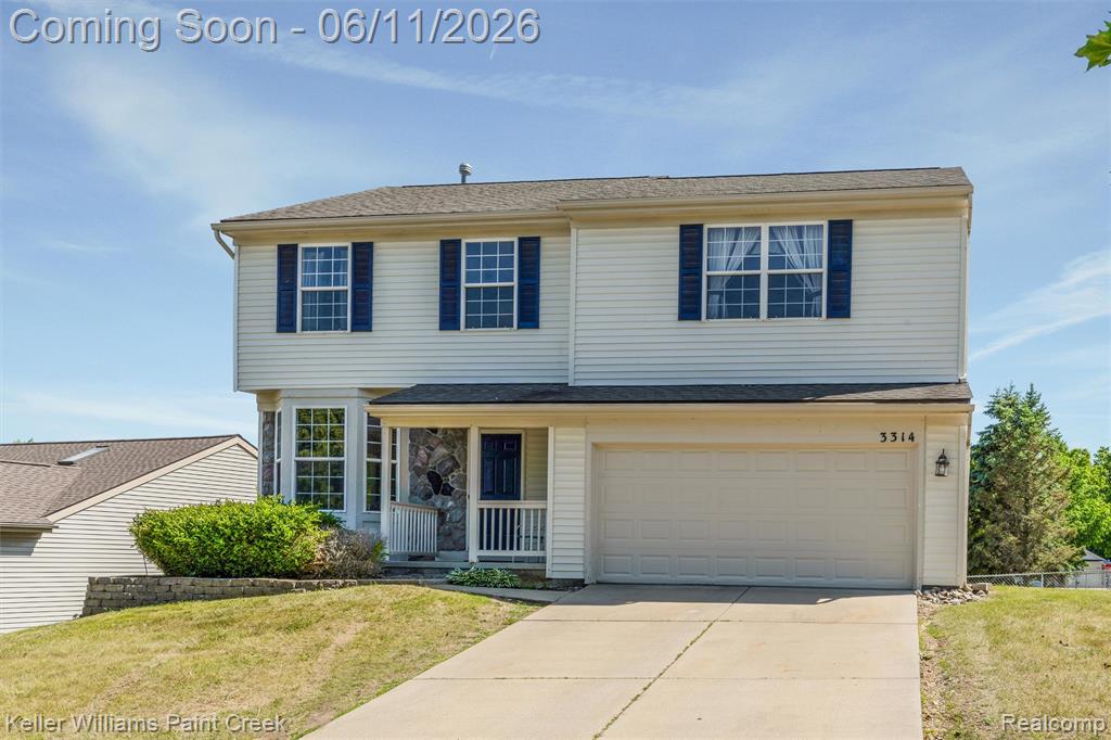 3314 Valley Rise Drive Holly, MI 48442 - Photo 28 of 37