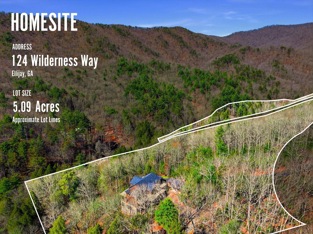 124 Wilderness Way Ellijay, GA 30536 - Photo 101 of 117
