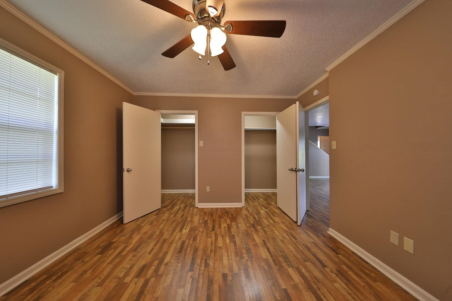 707 Baker Road Martin, TN 38237 - Photo 19 of 32 a view of empty room with wooden floor