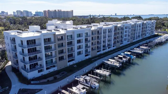 $445,000 | 1709 North Tamiami Trail, Unit 214, Sarasota, FL 34234