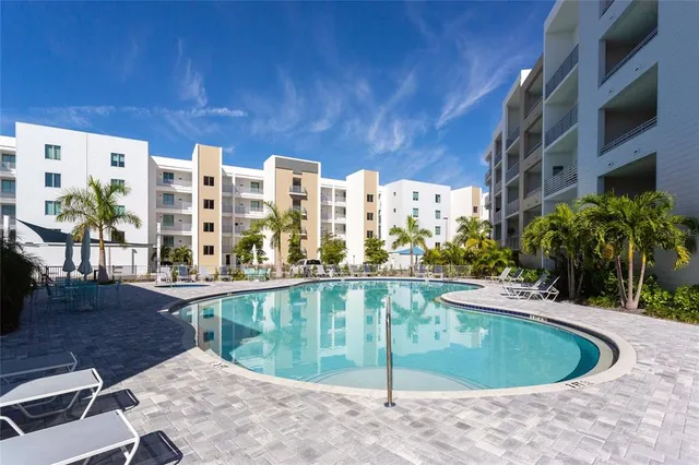 $445,000 | 1709 North Tamiami Trail, Unit 214, Sarasota, FL 34234
