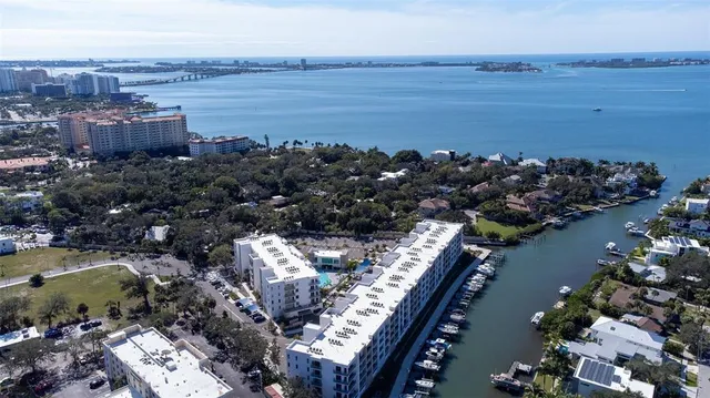 $445,000 | 1709 North Tamiami Trail, Unit 214, Sarasota, FL 34234