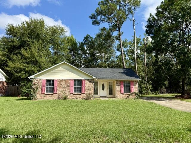 1628 Springridge Road Gautier, MS 39553 - Photo 17 of 17 Home