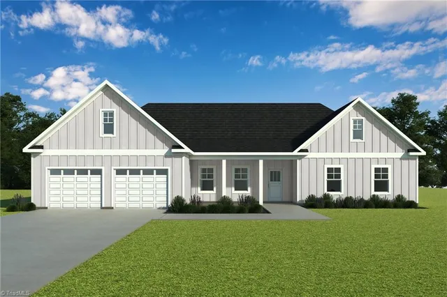 $375,999 | 1186 Wagner Road, Mocksville, NC 27028