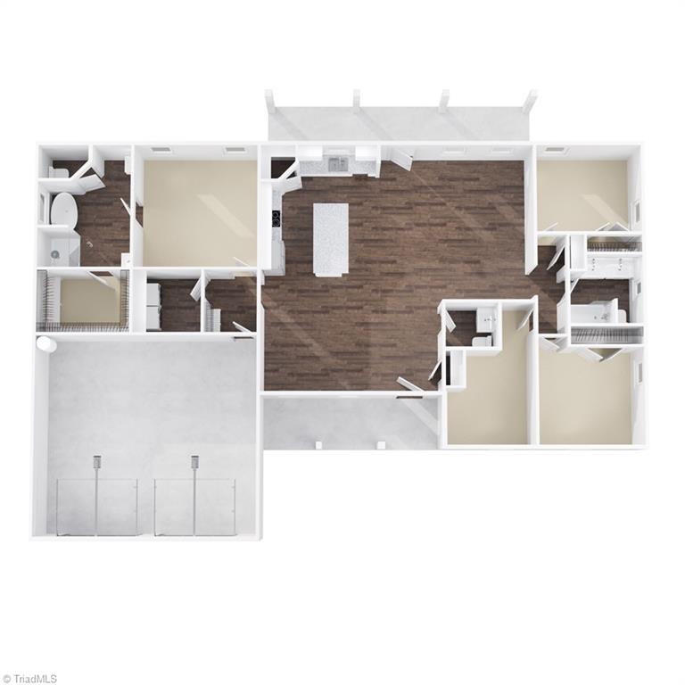 1186 Wagner Road Mocksville, NC 27028 - Photo 2 of 31