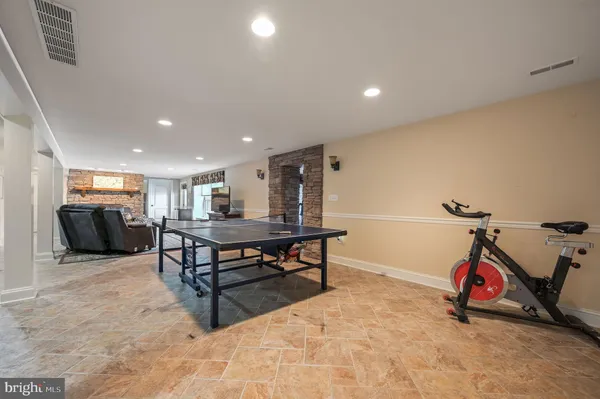 a view of a lake from a balcony