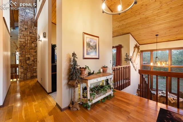 18145 Furrow Road Monument, CO 80132 - Photo 3 of 30 This home has been lovingly updated while preserving its' heritage and charm.