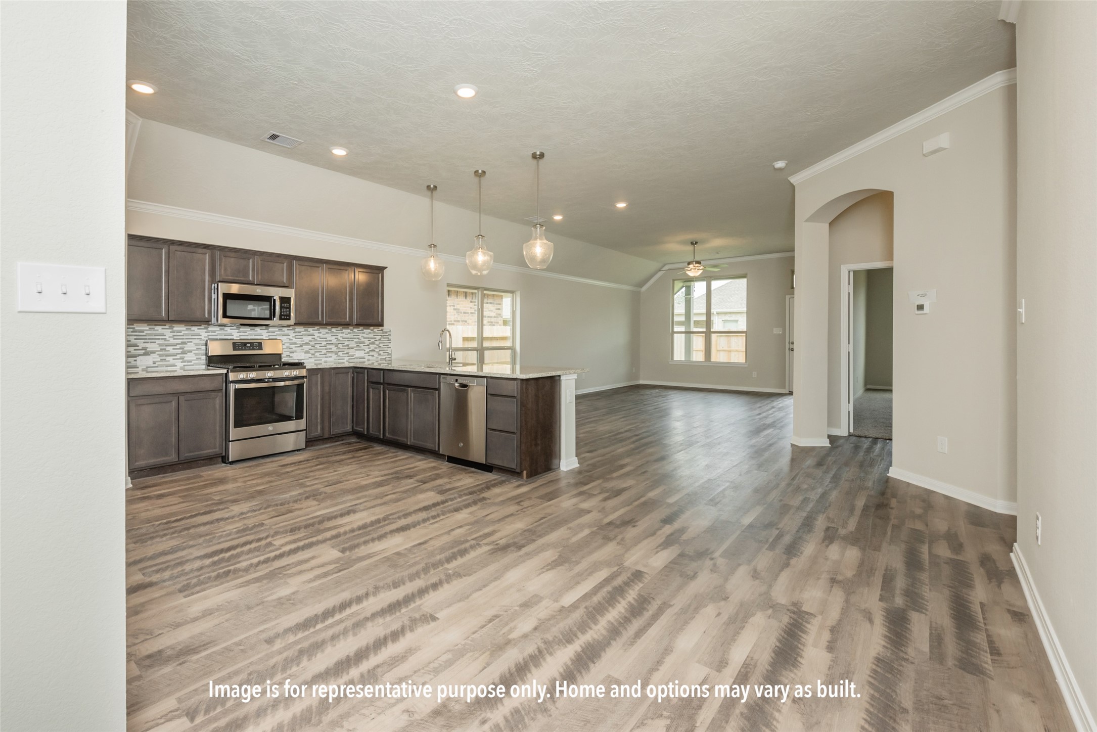1492 Lk Rdg Drive Brenham, TX 77833 - Photo 3 of 8 Gallery Image 3
