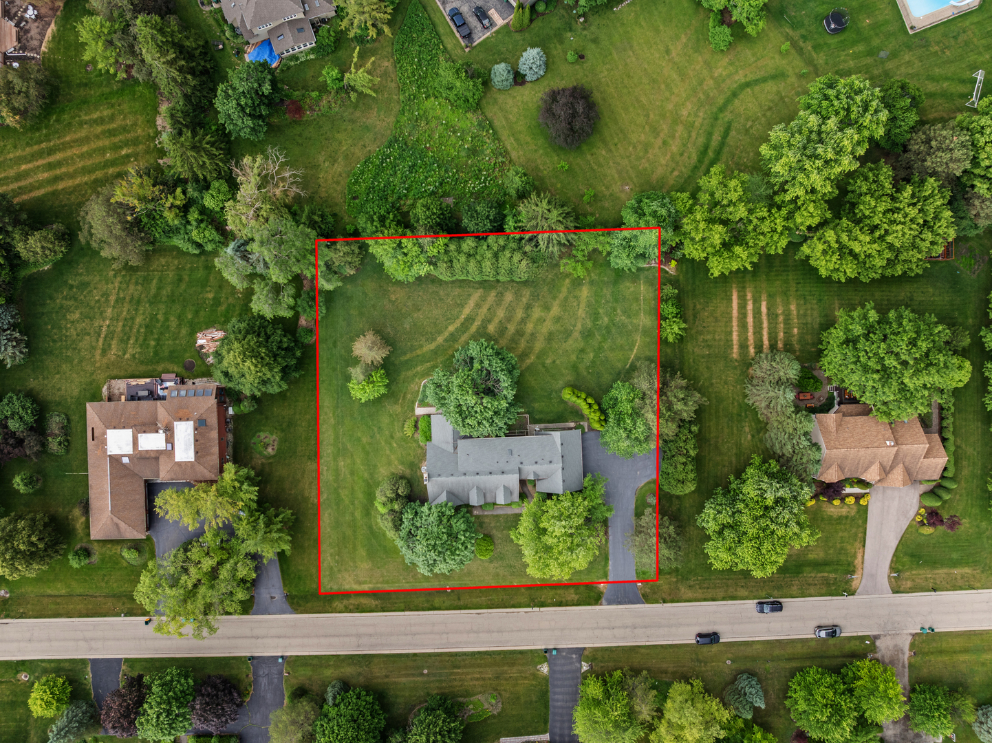 16 Old Barn Road Hawthorn Woods, IL 60047 - Photo 35 of 42