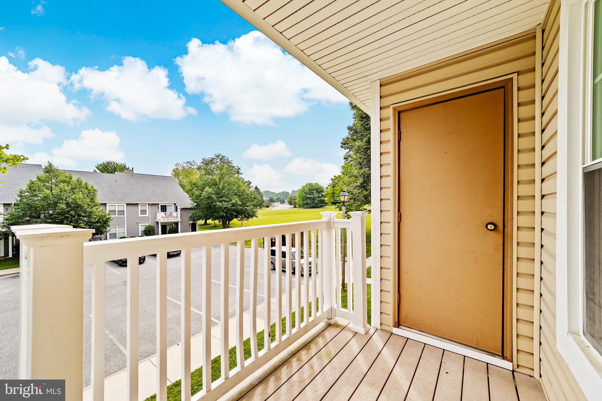 408 Paddock Court Sewell, NJ 08080 - Photo 21 of 26 Balcony off Family Room
