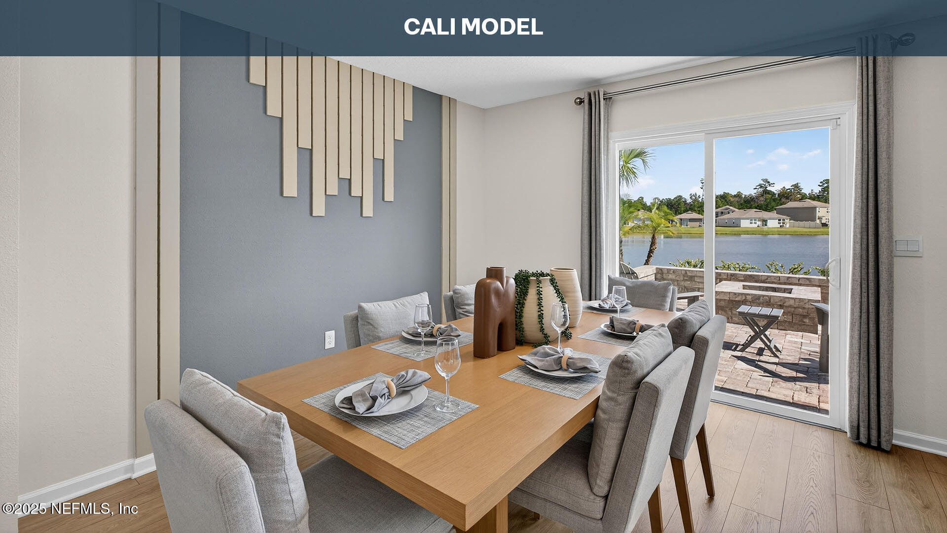 12397 Great Eagle Road Jacksonville, FL 32219 - Photo 12 of 63 a view of a dining table and chairs in a room