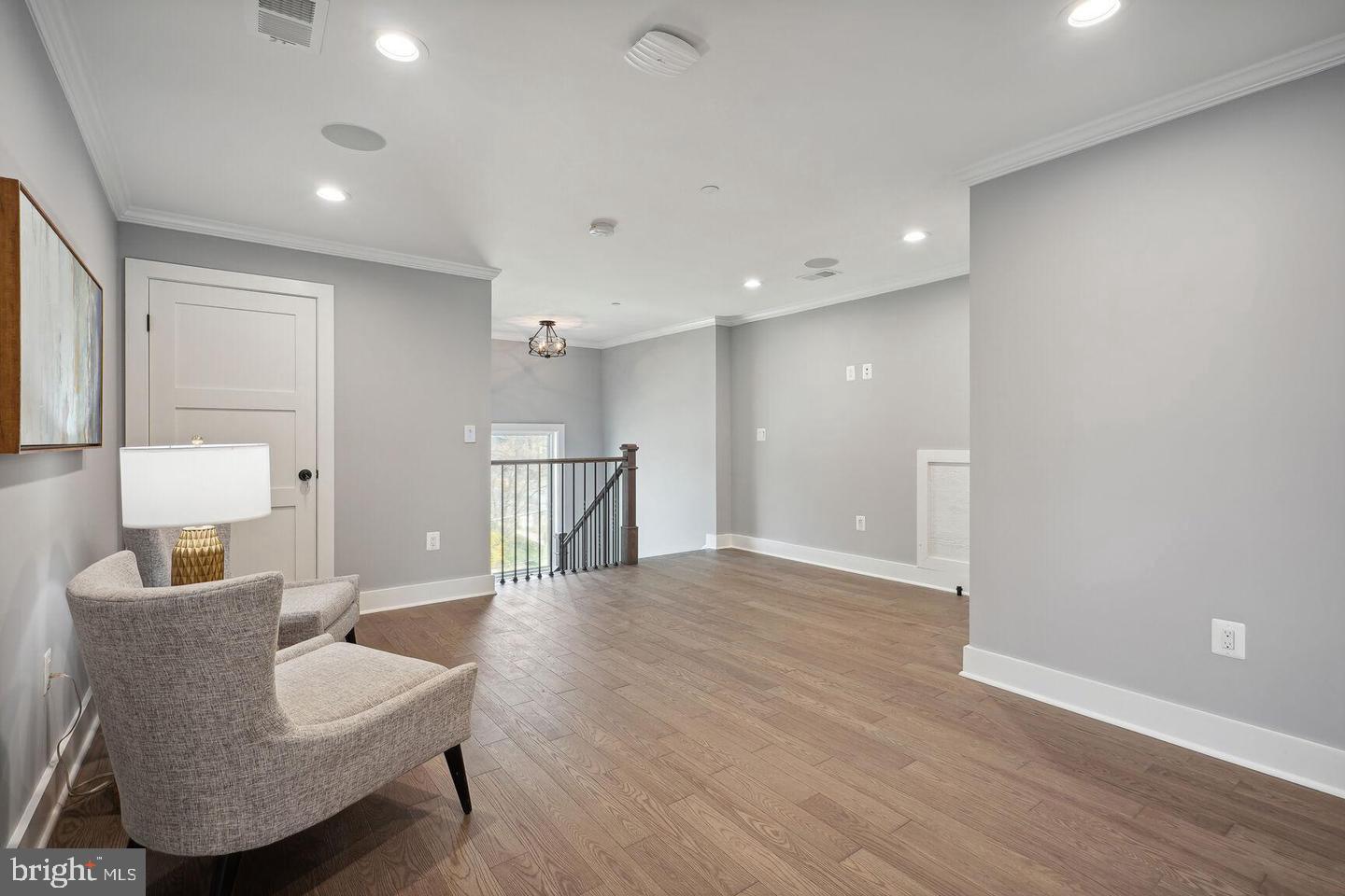 8616 Jones Mill Road Chevy Chase, MD 20815 - Photo 60 of 81 Amazing space on the third floor