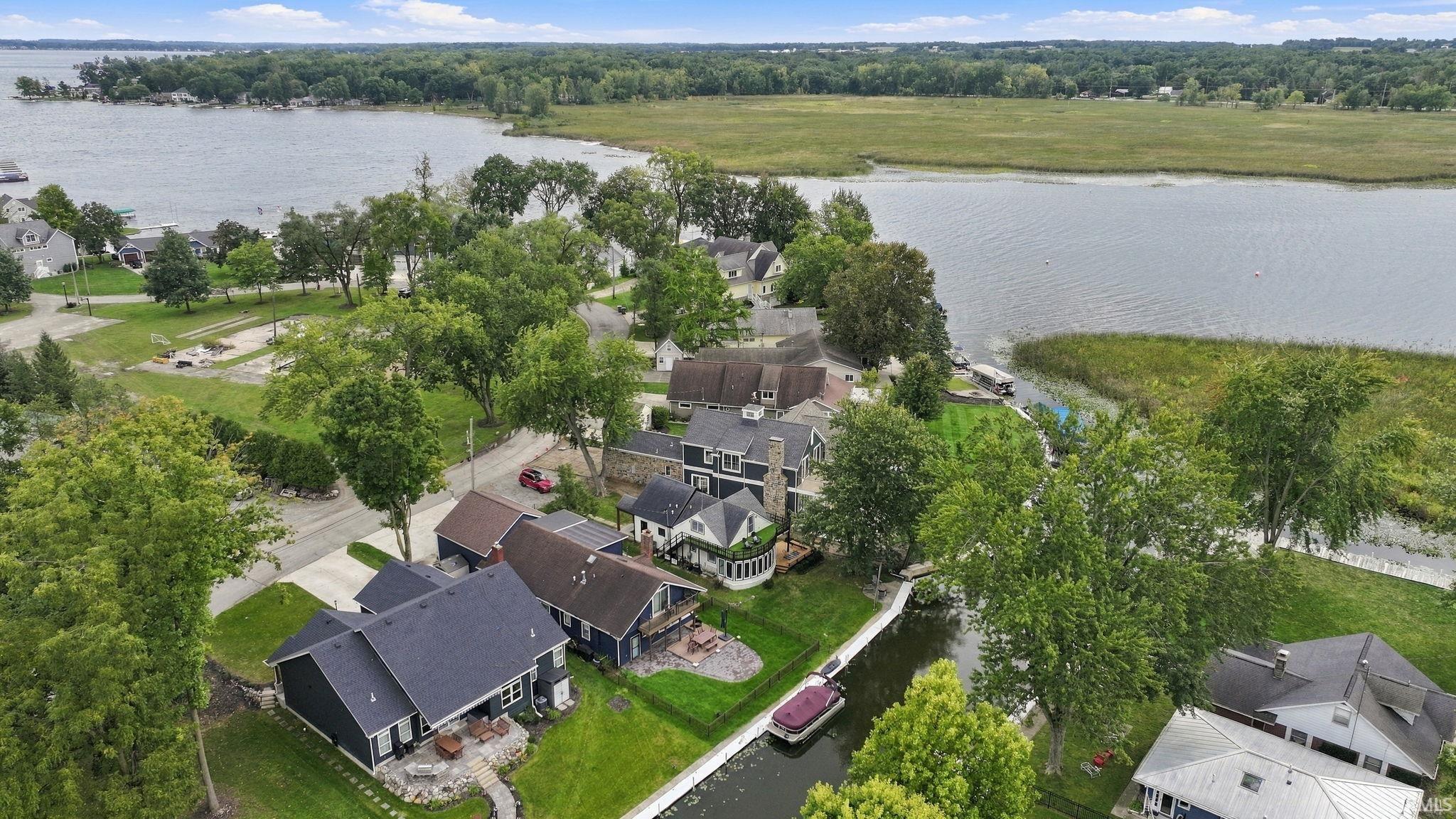 519 East Lake View Road Syracuse, IN 46567 - Photo 41 of 50 Gallery Image 41
