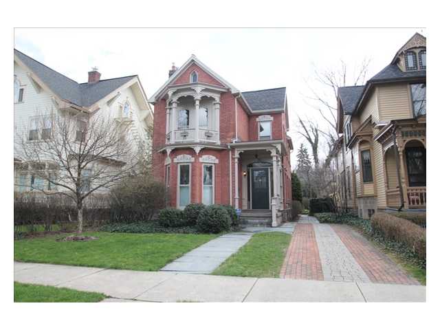 35 Vick Park A, Unit 14607 Rochester, NY 14607 - Photo 1 of 1 Exterior Front