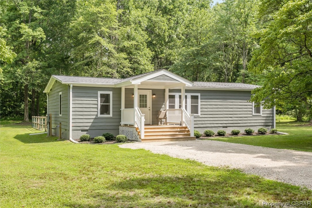 2662 Red Bank Road Gloucester, VA 23061 - Photo 3 of 46