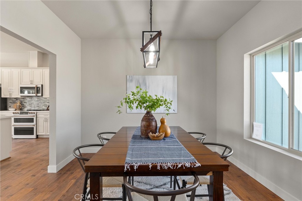 480 Valley View Drive Paradise, CA 95969 - Photo 19 of 48 a dining room with furniture and window
