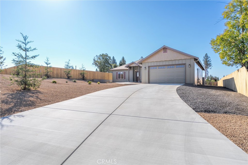 480 Valley View Drive Paradise, CA 95969 - Photo 34 of 48 a view of a house with a yard and large tree