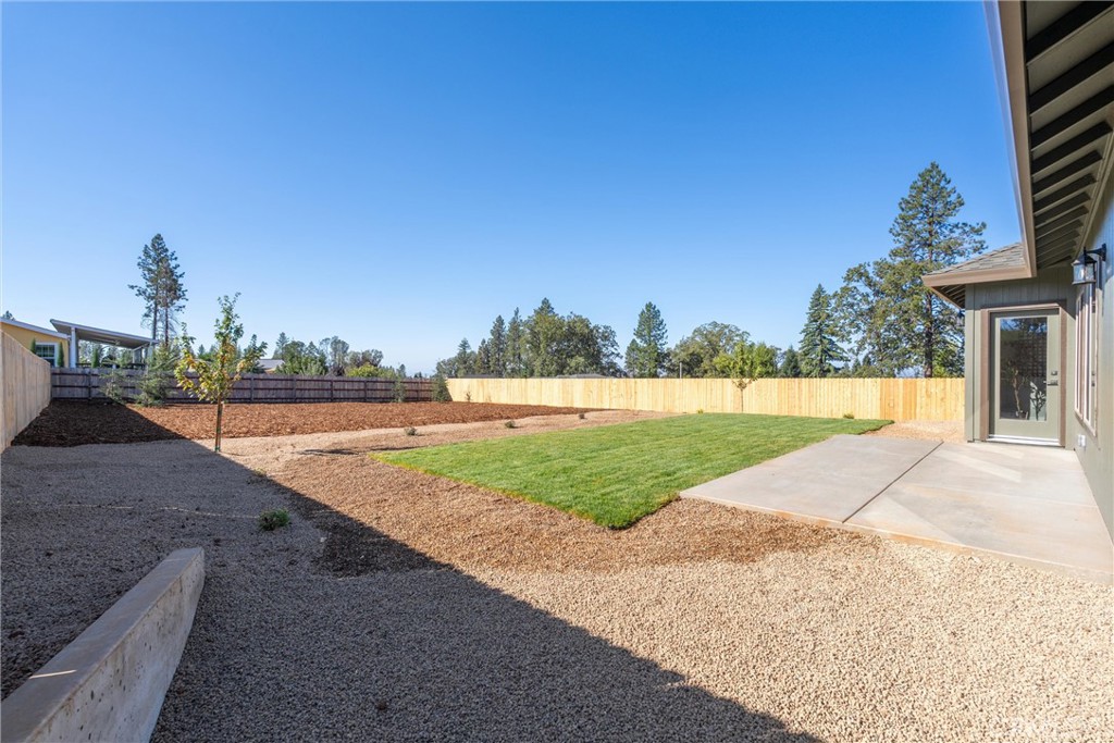 480 Valley View Drive Paradise, CA 95969 - Photo 36 of 48 a view of a backyard