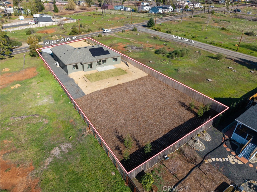 480 Valley View Drive Paradise, CA 95969 - Photo 42 of 48 a view of a swimming pool with a yard