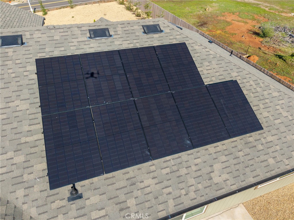 480 Valley View Drive Paradise, CA 95969 - Photo 48 of 48 a view of wooden roof and floor