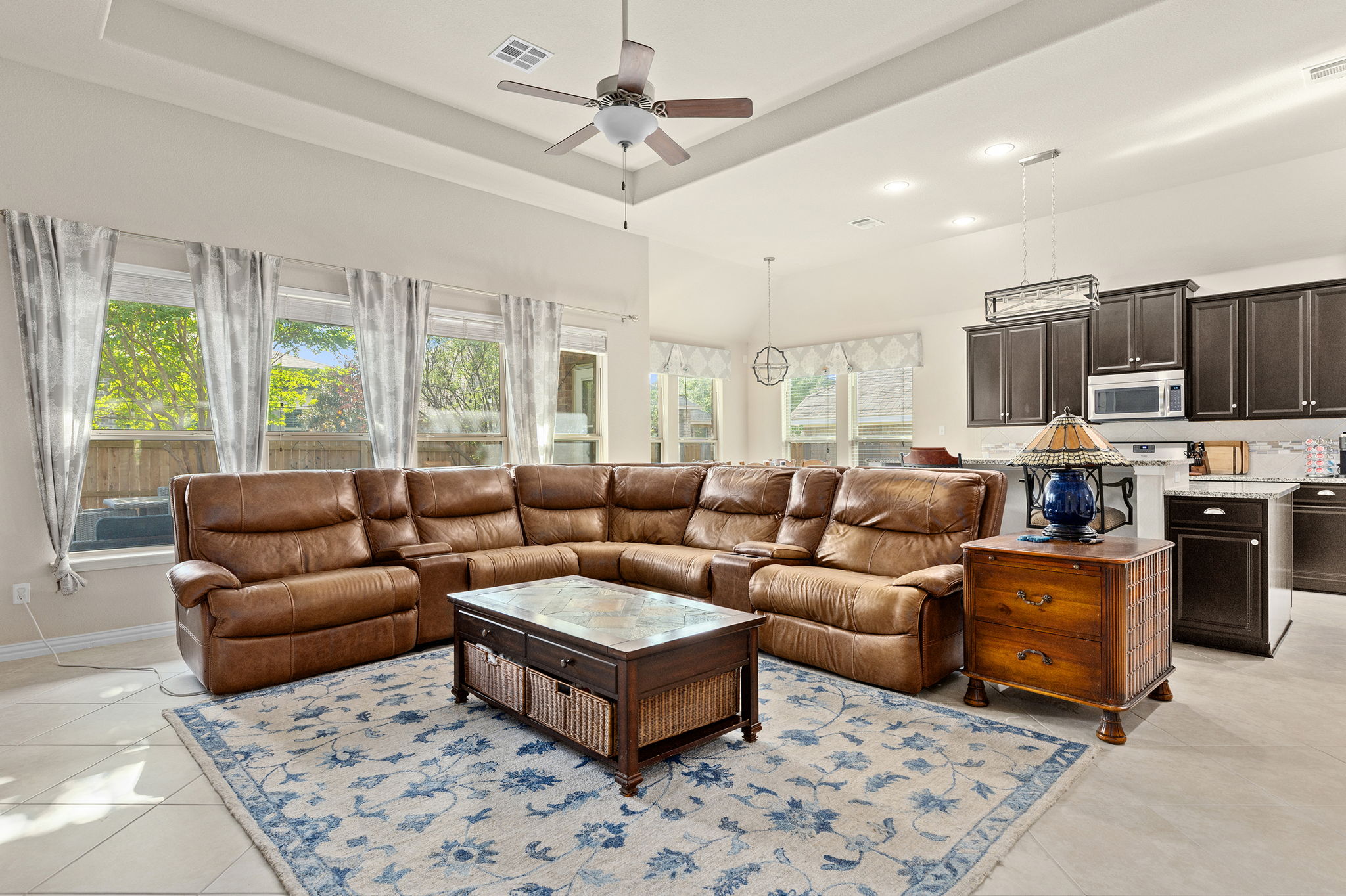 229 Sangiovese Leander, TX 78641 - Photo 5 of 37 Windows and tons of natural light.