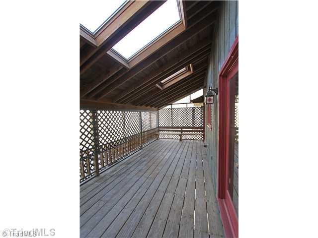 1180 Flinty Knoll Road Pinnacle, NC 27043 - Photo 9 of 9 Patio/Deck.