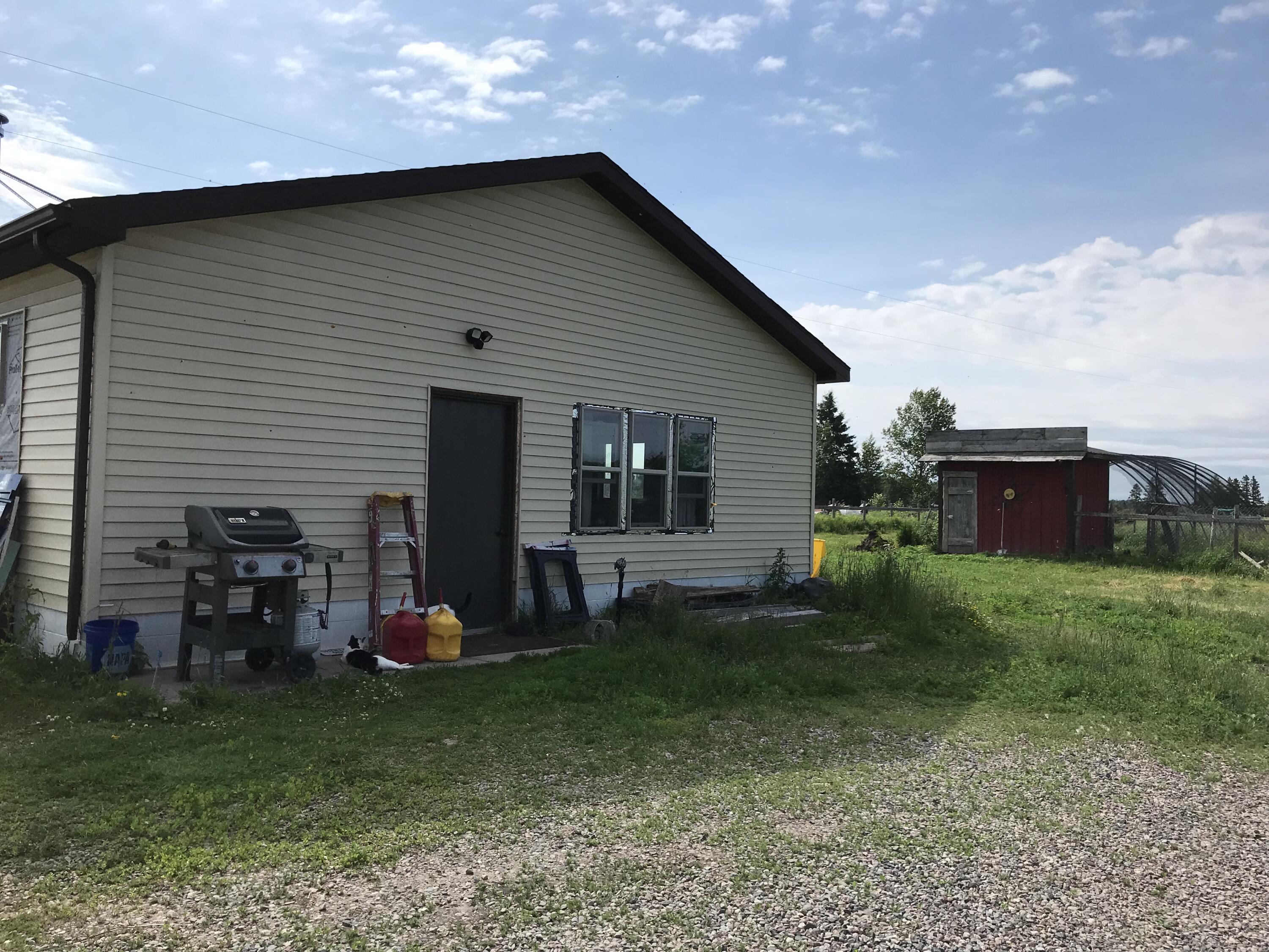 23057 South Clegg Road Pickford, MI 49774 - Photo 22 of 31 garage