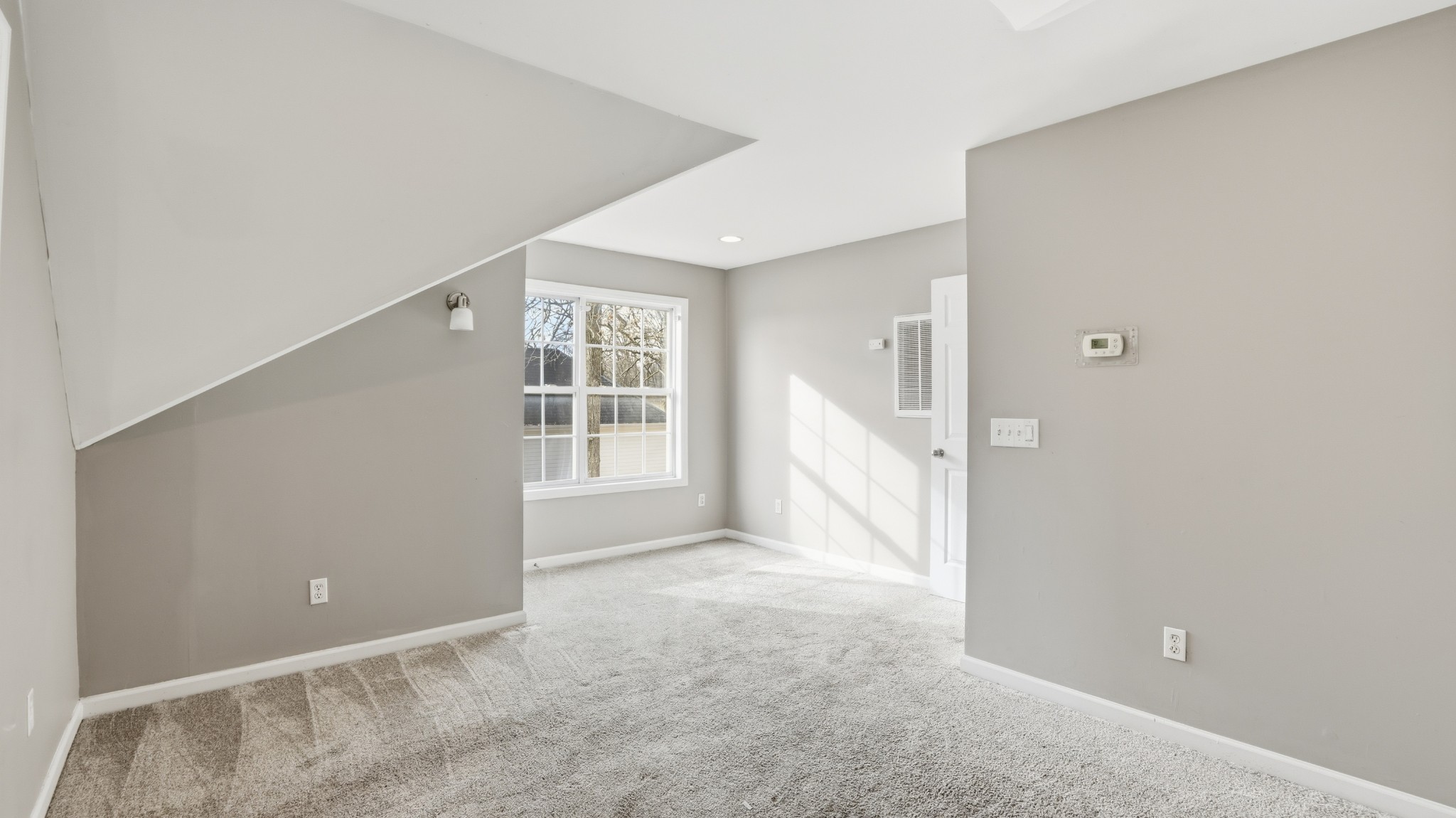 133 Riley Creek Road Tullahoma, TN 37388 - Photo 24 of 42 a view of an empty room with a window
