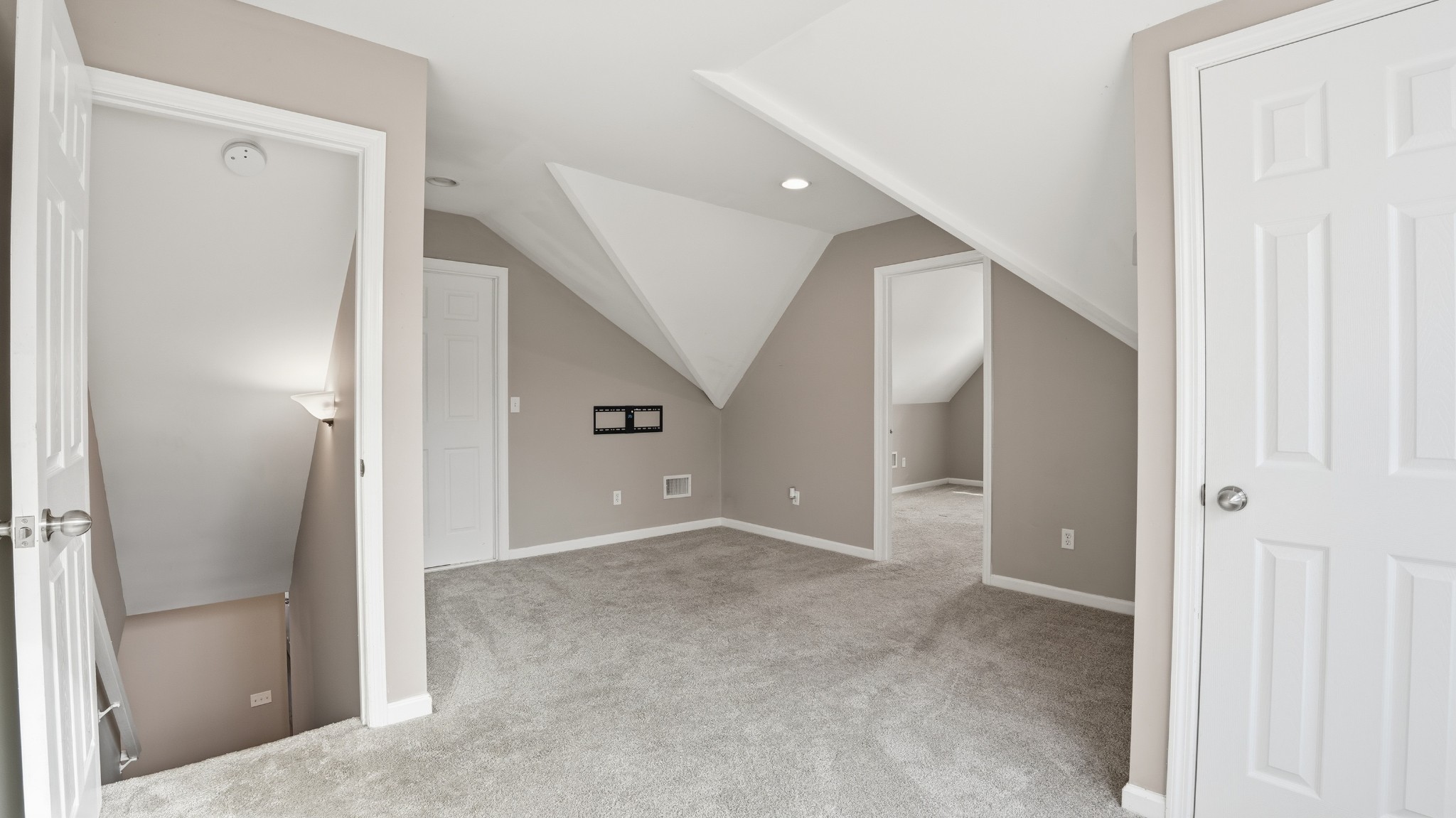 133 Riley Creek Road Tullahoma, TN 37388 - Photo 26 of 42 a view of a hallway with an empty room