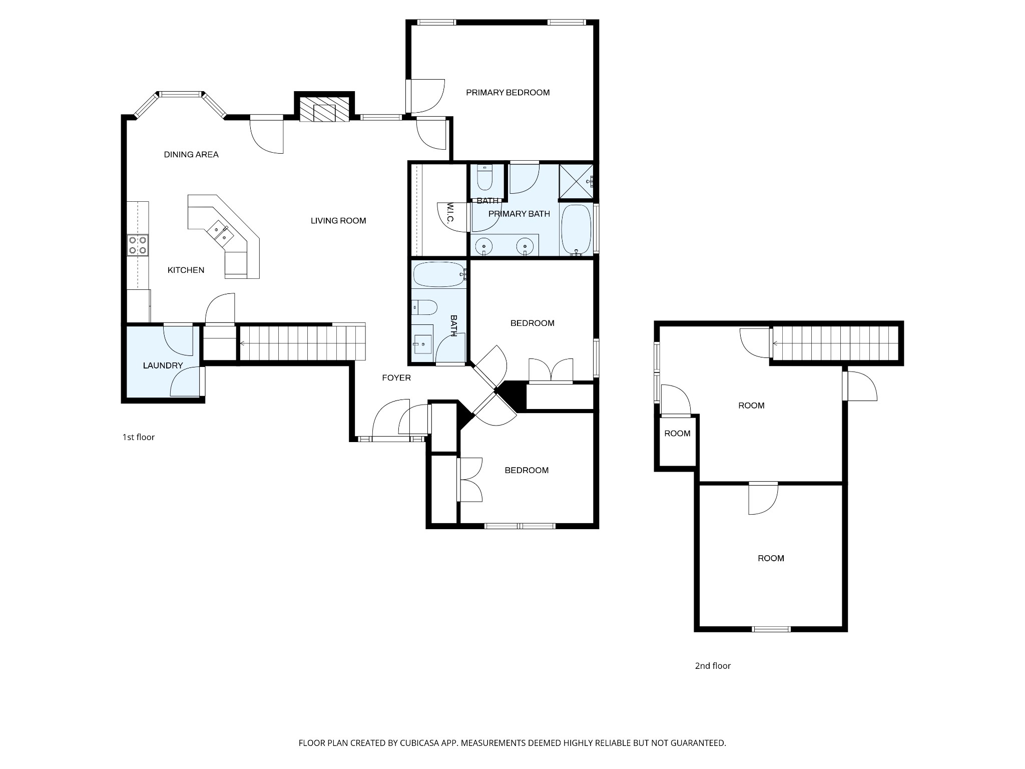 133 Riley Creek Road Tullahoma, TN 37388 - Photo 41 of 42 a picture of a floor plan