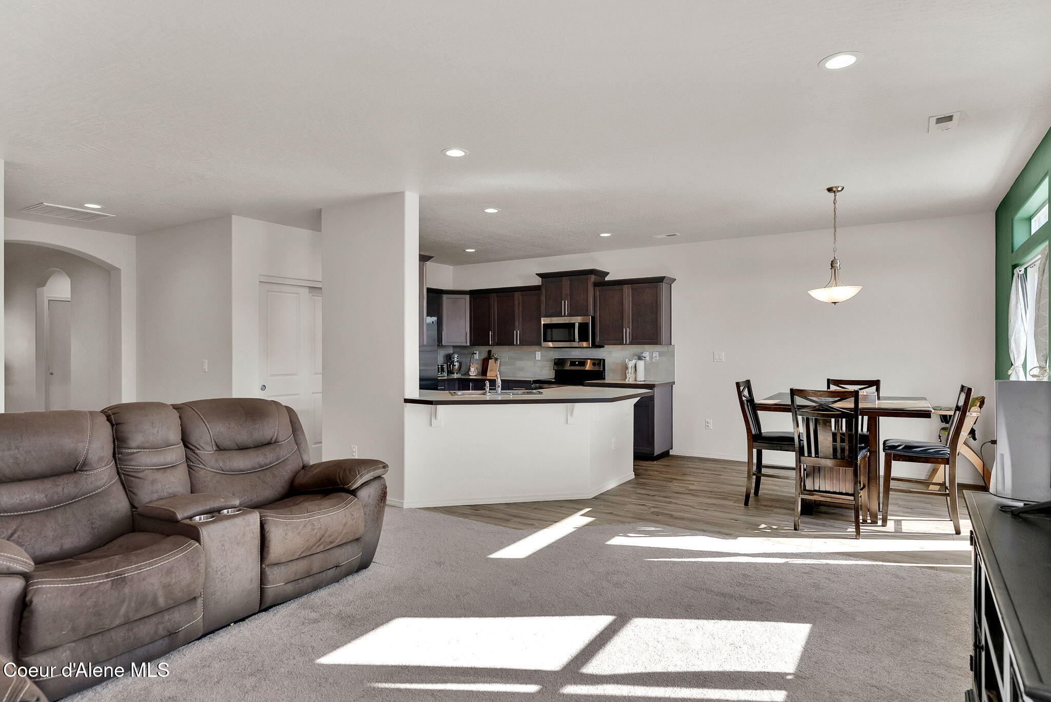 16167 North Hadley Loop Rathdrum, ID 83858 - Photo 25 of 46 Living Room