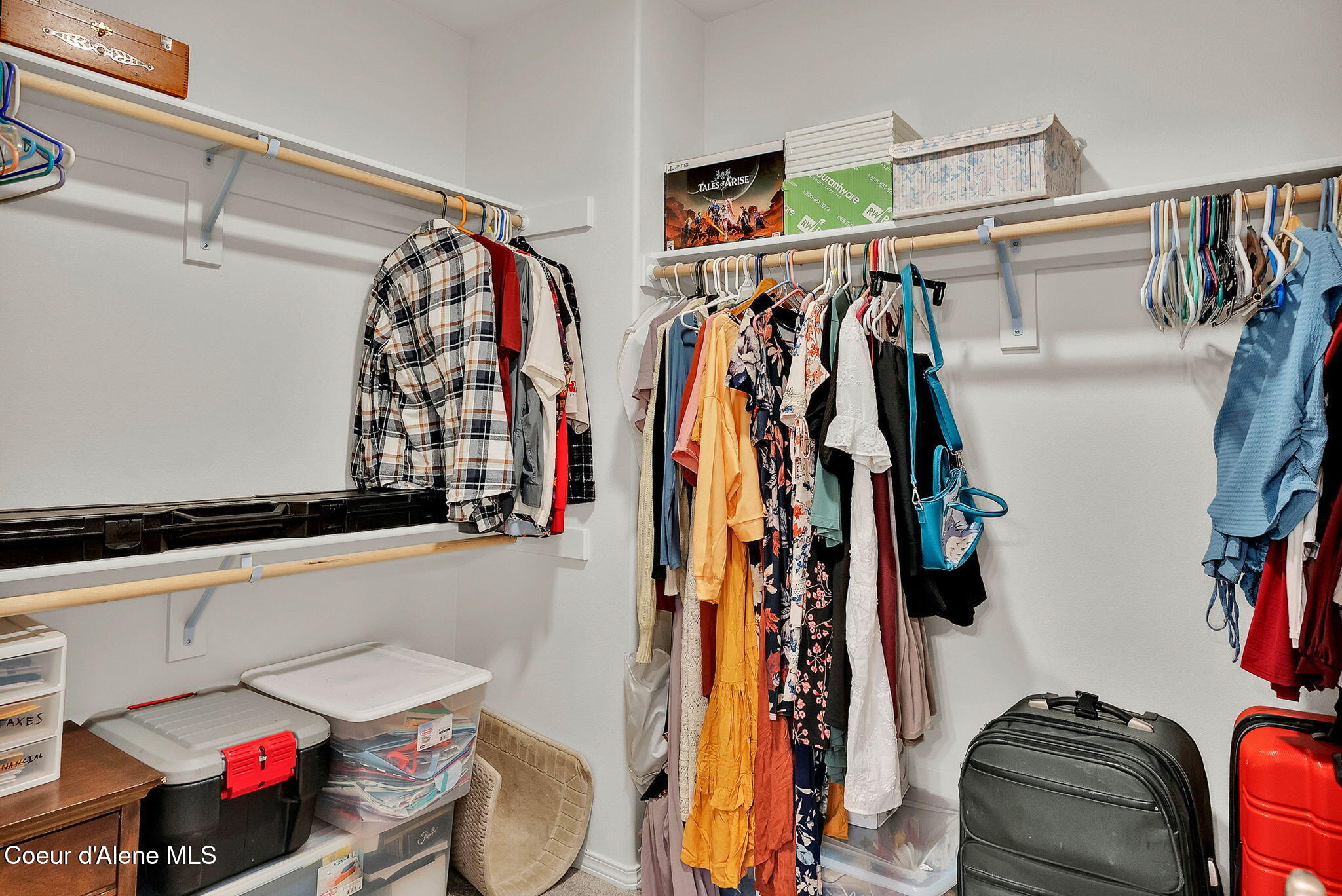 16167 North Hadley Loop Rathdrum, ID 83858 - Photo 32 of 46 Primary Closet