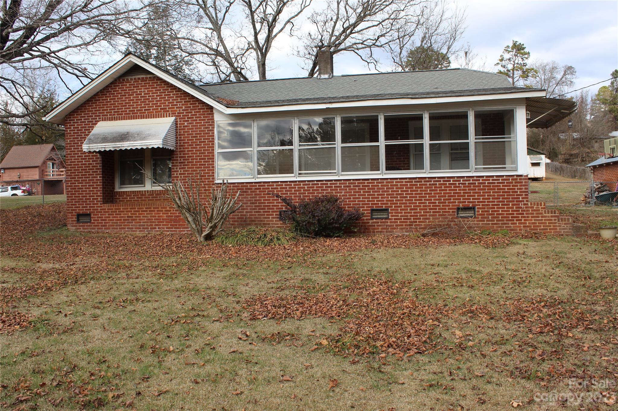 280 Bostic Yard Road Bostic, NC 28018 - Photo 2 of 34 a front view of a house with a yard