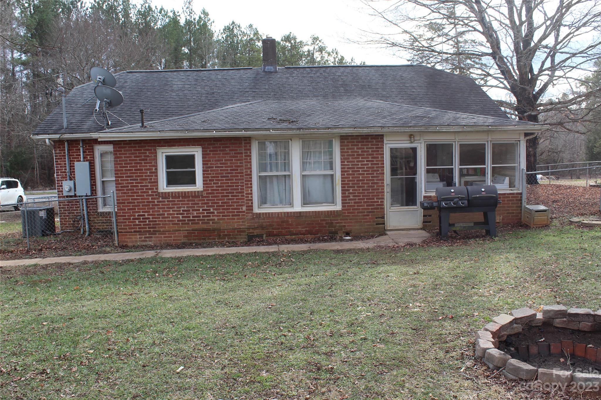 280 Bostic Yard Road Bostic, NC 28018 - Photo 4 of 34 a view of a house with a yard and sitting area