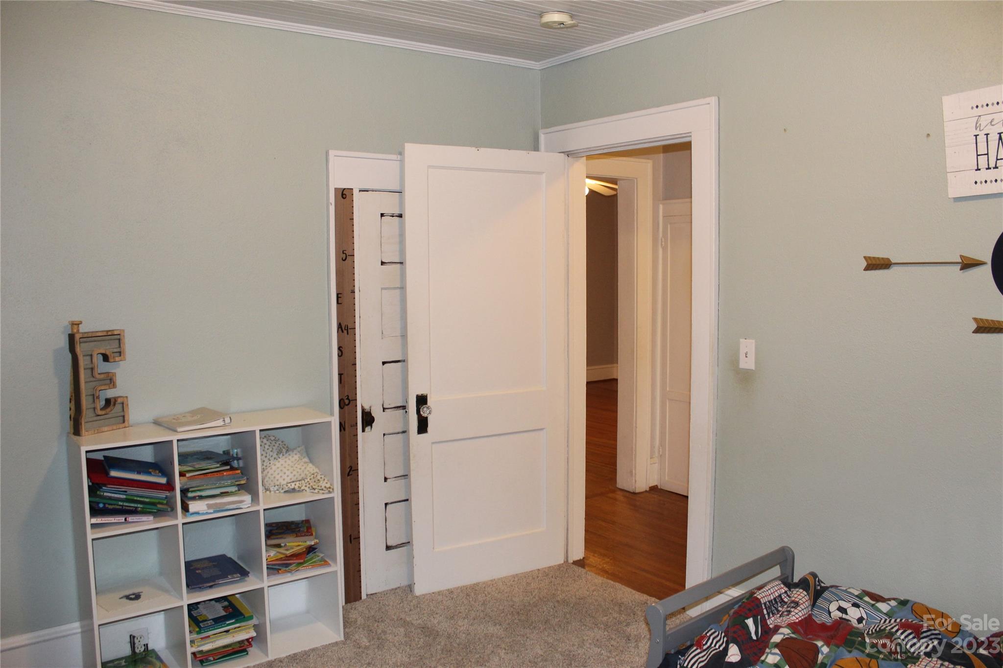 280 Bostic Yard Road Bostic, NC 28018 - Photo 9 of 34 a view of closet area