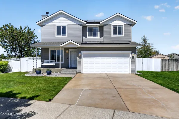 $540,000 | 3901 West Linneatus Drive, Coeur D'Alene, ID 83815
