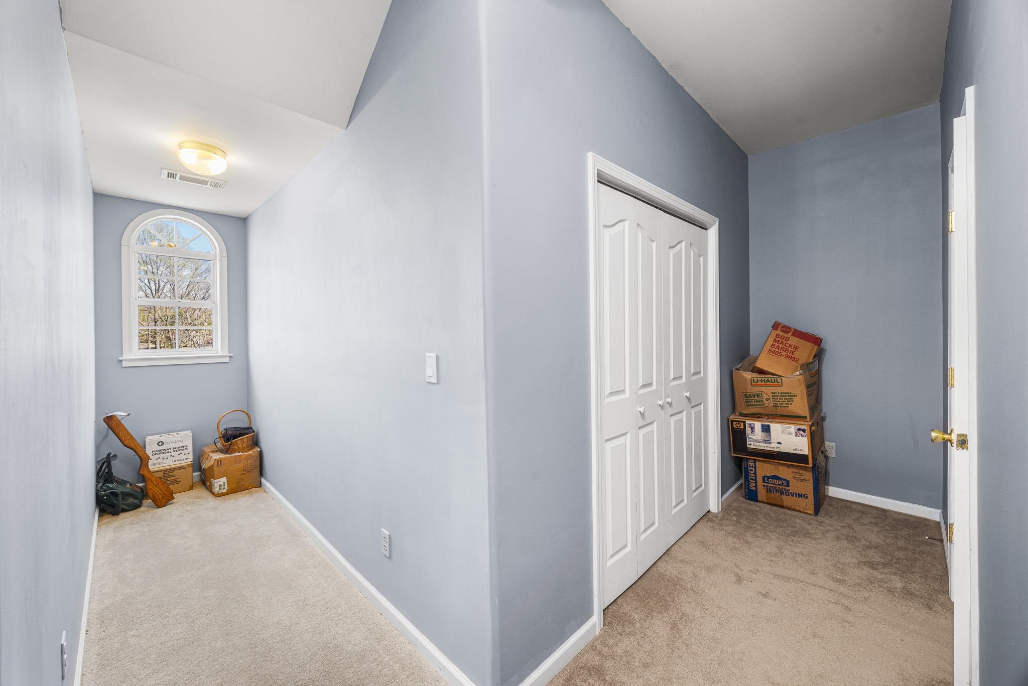 149 Abby Road Drummonds, TN 38023 - Photo 22 of 38 Hall featuring light carpet