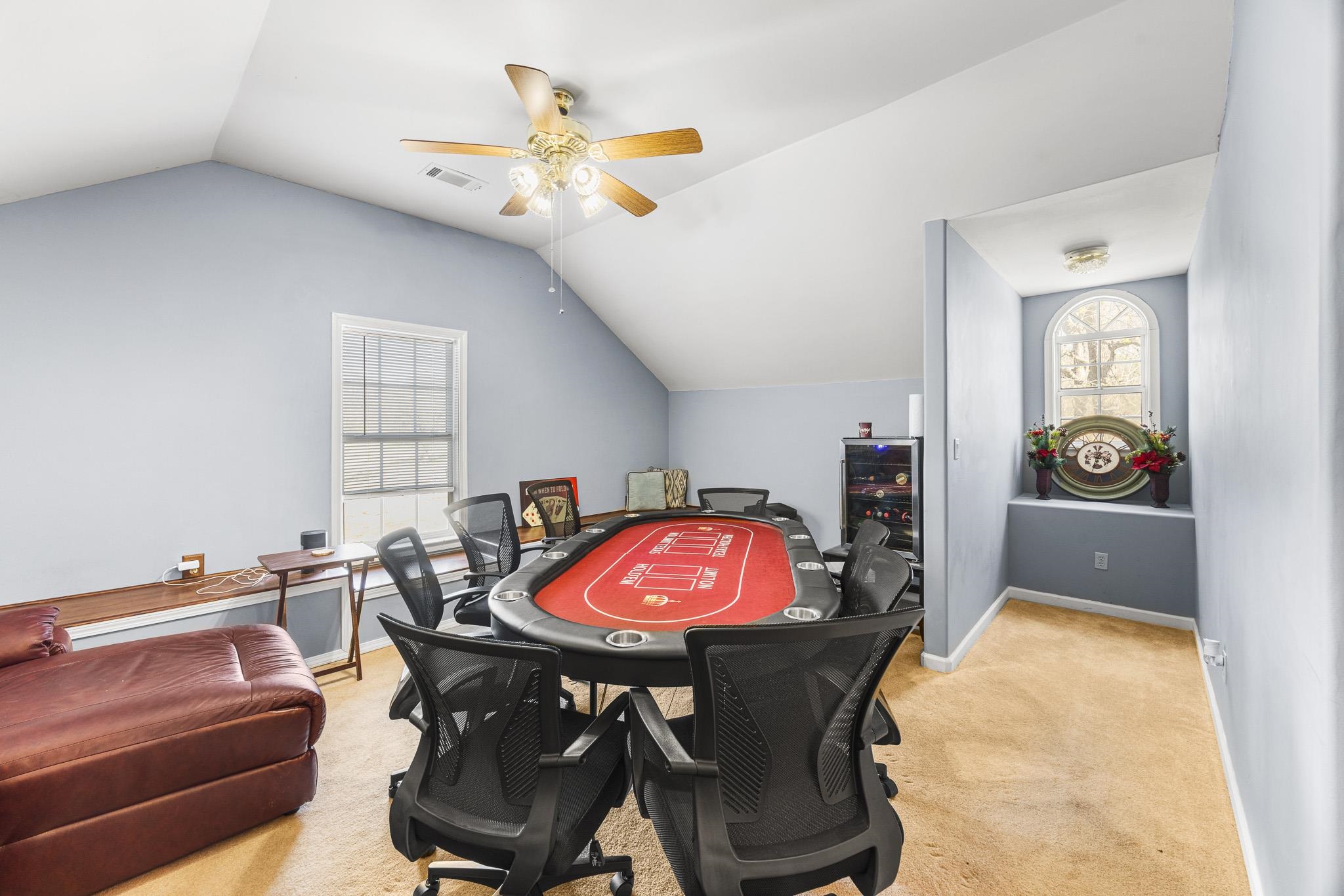 149 Abby Road Drummonds, TN 38023 - Photo 27 of 38 4th bedroom is being utilized as a entertainment/gameroom