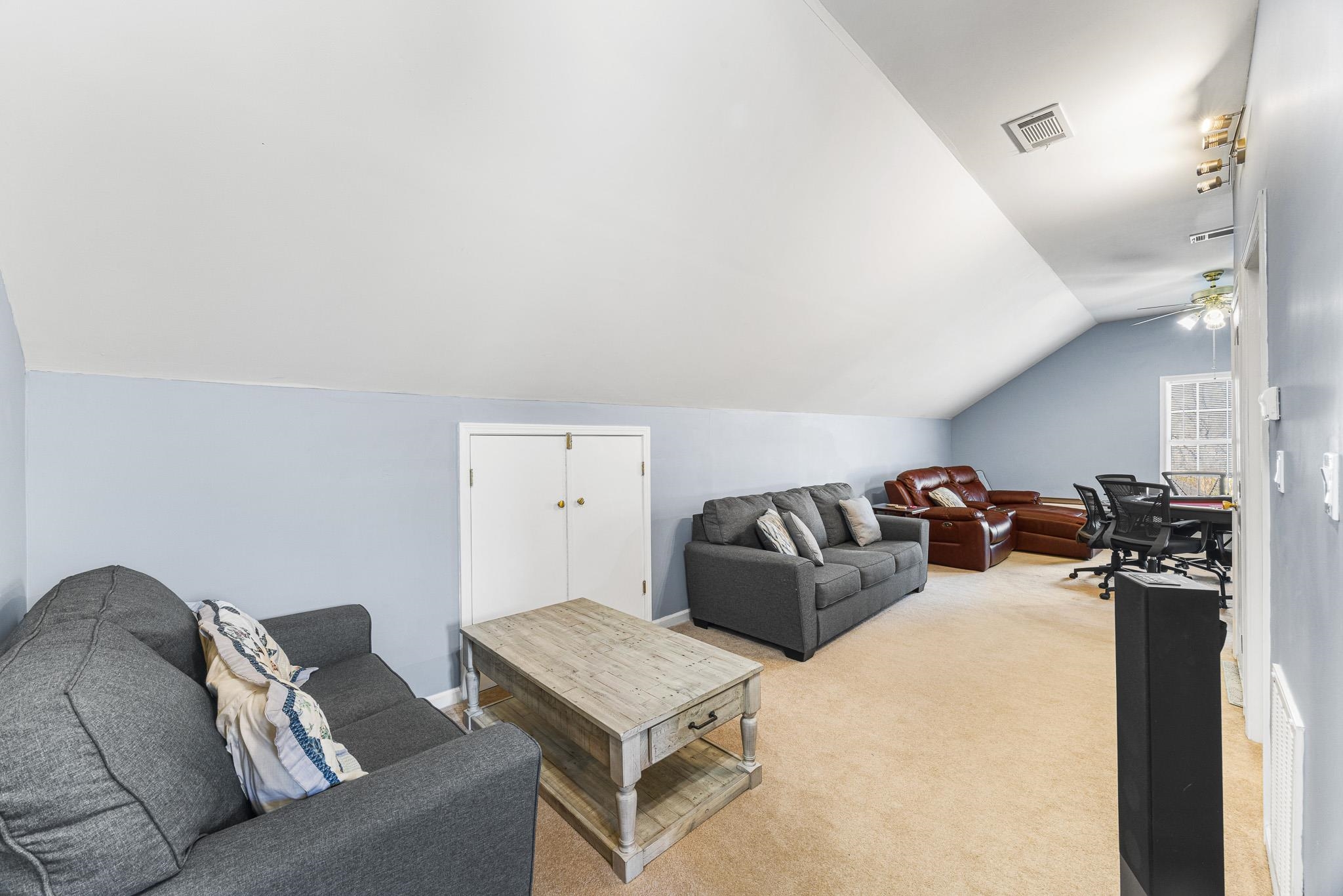 149 Abby Road Drummonds, TN 38023 - Photo 28 of 38 4th bedroom is being utilized as a entertainment/gameroom