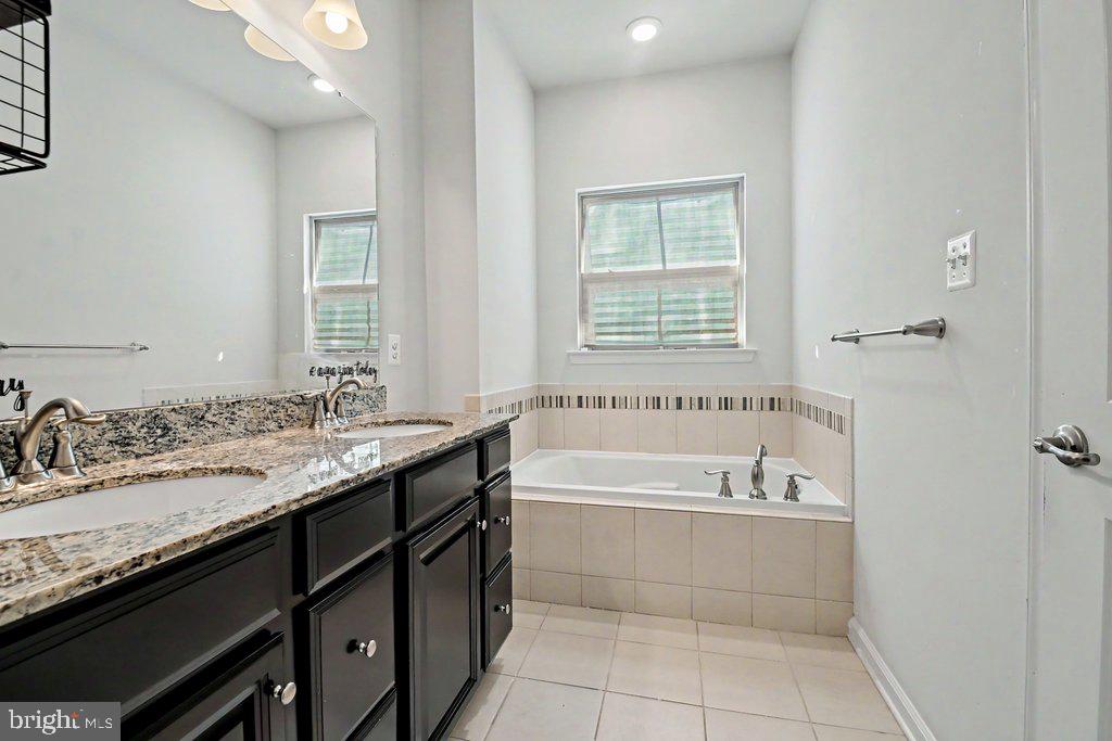 8338 Kippis Road Millersville, MD 21108 - Photo 17 of 32 PRIMARY BATHROOM