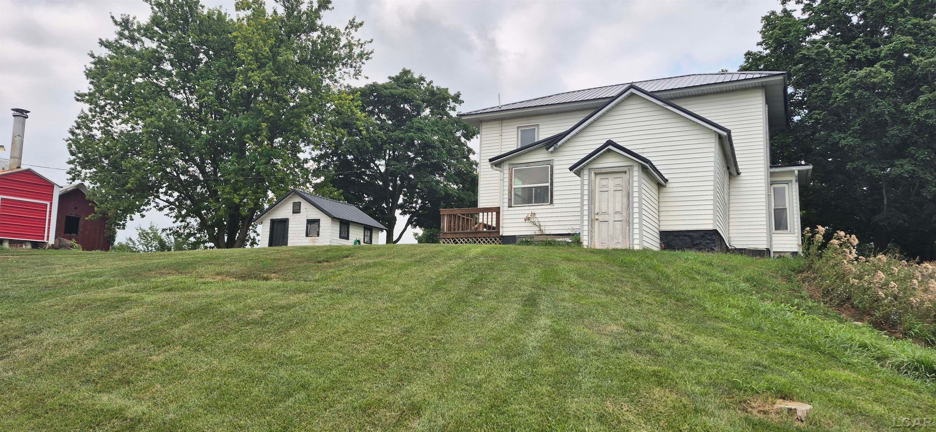 8513 Haley Road Clayton, MI 49235 - Photo 3 of 30 Gallery Image 3